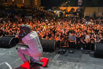 Willy William - NRJ Music Tour Marseille 2016