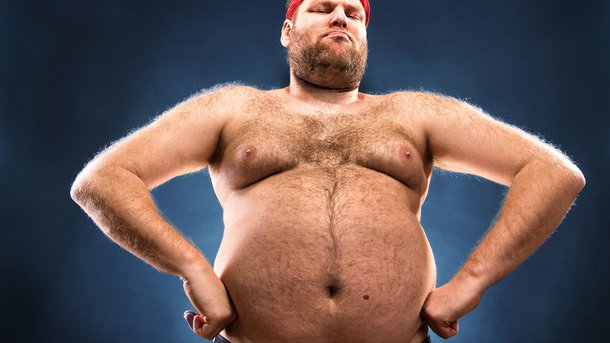Les infos du Réveil Chérie: Les femmes préfèrent les hommes qui ont des poignées d’amour