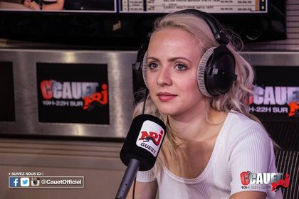 Mardi 29 Septembre avec Madilyn Bailey