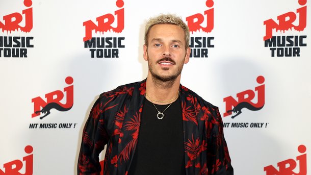 M. Pokora et son fils Kenna complices dans une nouvelle vidéo