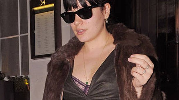 Lily Allen : son retour sur scène !