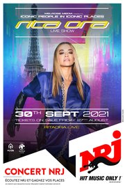 Rita Ora Live Show