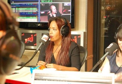 Mercredi 12 décembre avec Amel Bent 