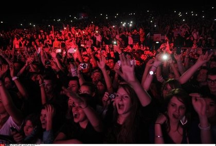 NRJ Music Tour de Nancy: les photos