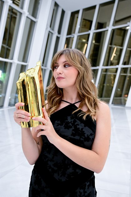 Marine - Les Backstages - NRJ Music Awards 2026