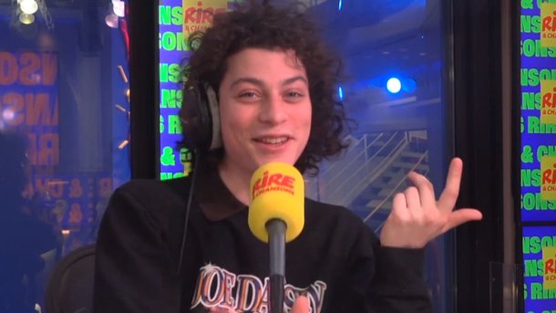 Roman Doduik : "Ma vie est une vanne qui a mal tourné !" - l'Afterwork du rire