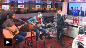 Kyo était invité chez Double F sur NRJ!