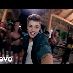 Justin Bieber - Beauty And A Beat ft. Nicki Minaj