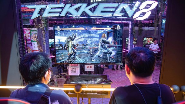 Esport : l'EVO, le plus grand tournoi de jeux de combat bientôt en France !