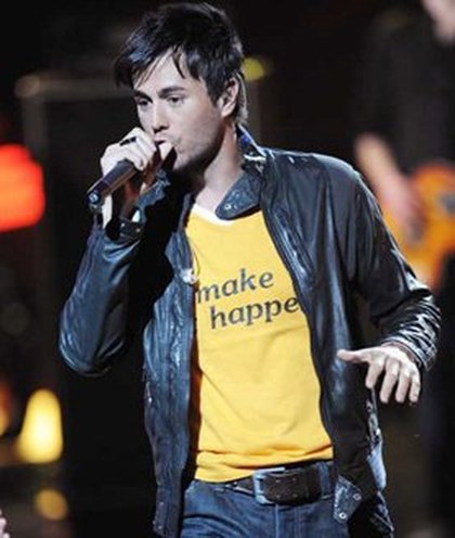 Enrique Iglesias