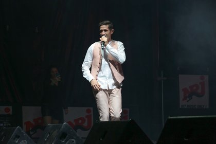 Silvàn Areg - NRJ Music Tour Maubeuge 2019