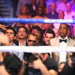 Jay Z et Beyoncé @ MGM Las Vegas