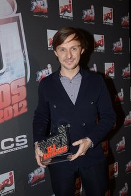 NRJ DJ Awards: les photos