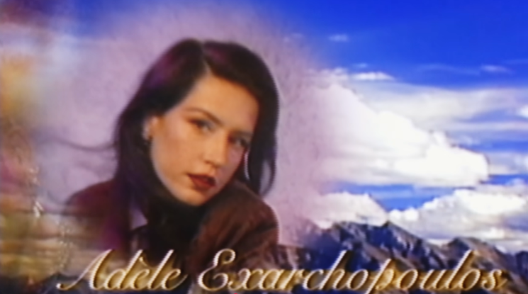 Capture d'écran Youtube / "Be my valentine"