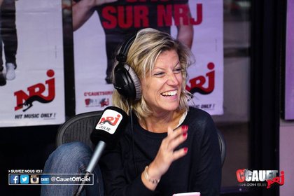 Mercredi 11 Mai - C Cauet sur NRJ