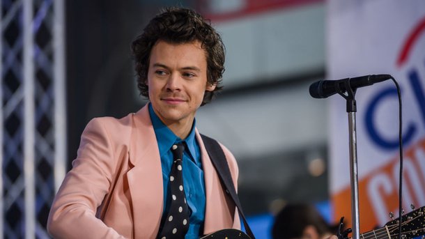Harry Styles : un spécialiste des chansons d'amour ?