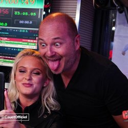 Jeudi 2 Juin 2016 avec Zara Larsson - C Cauet sur NRJ