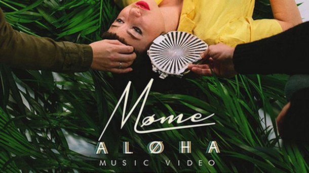 Møme présente son nouveau hit : «Aloha»