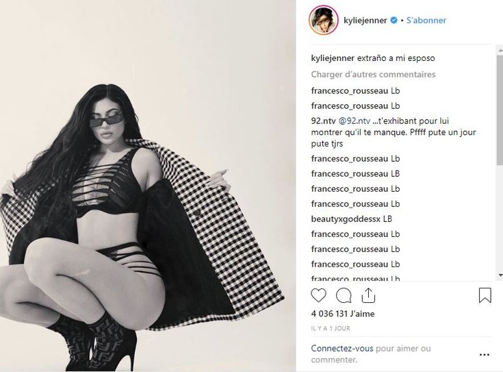 Kylie Jenner