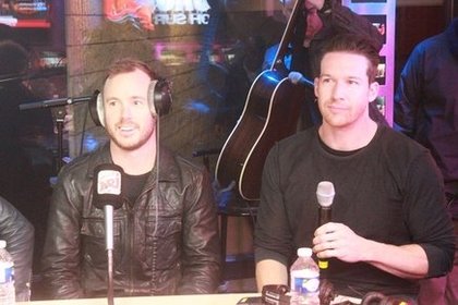 Lundi 10 Février 2014 avec One Republic