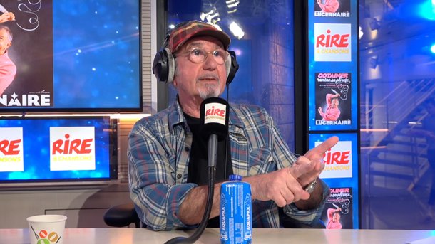 La question de Thomas VDB à Richard Gotainer sur les musiques de pub aujourd'hui