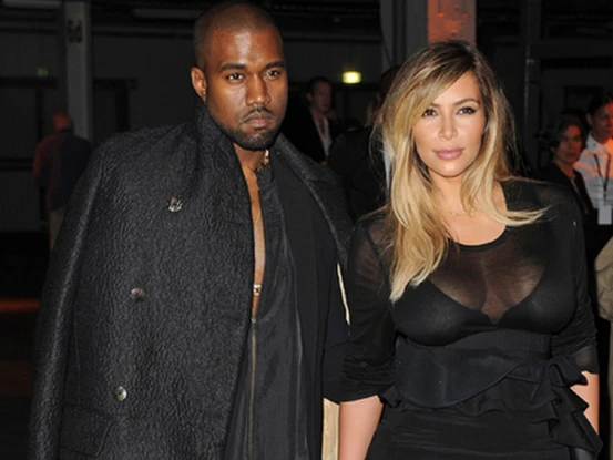 kanye-west-et-kim-kardashian