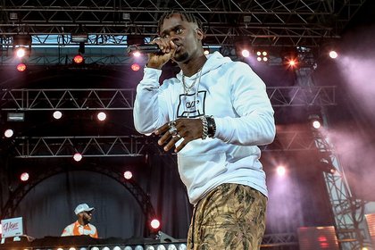Black M - Essentiel Festival de Toulouse