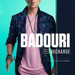 Rachid Badouri - rechargé - en tournée