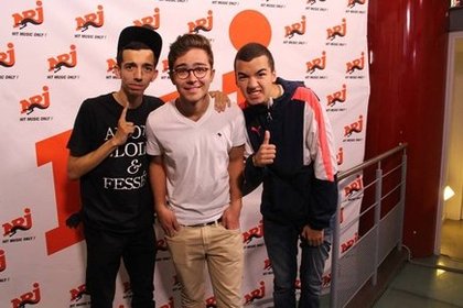 Vendredi 19 Juin 2015 avec Feder / Bigflo et Oli