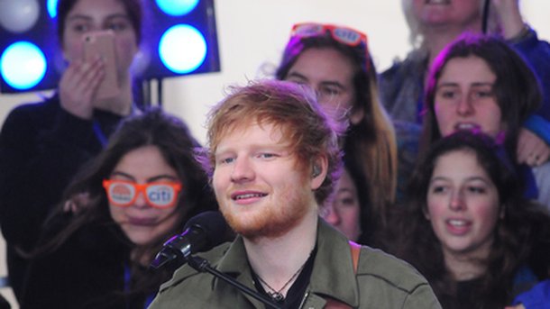 Ed Sheeran va jouer l’amoureux de Lisa dans «Les Simpsons»