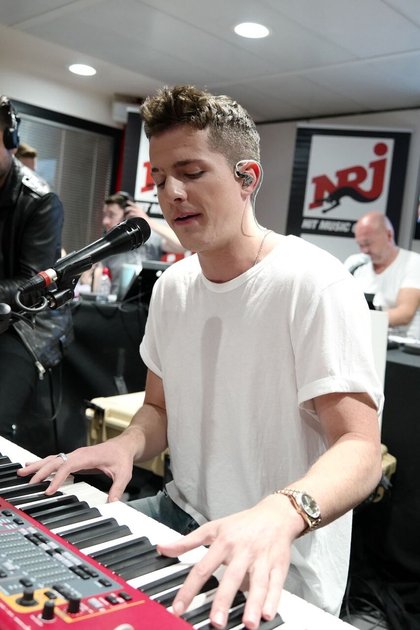 Charlie Puth chez C'Cauet sur NRJ