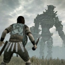 Shadow Of The Colossus
