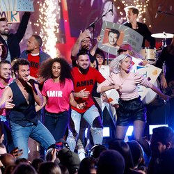 Amir - 24ème Cérémonie des NRJ Music Awards