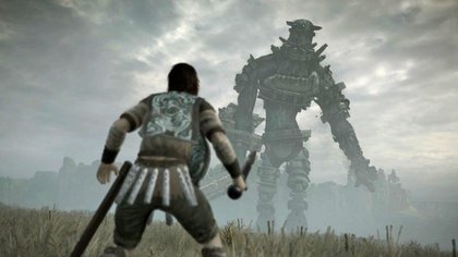 Shadow Of The Colossus