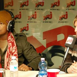 Lundi 26 Novembre avec Ne-Yo et Max Boublil