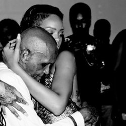 Rihanna: She x Bravo!! #birthdayboy