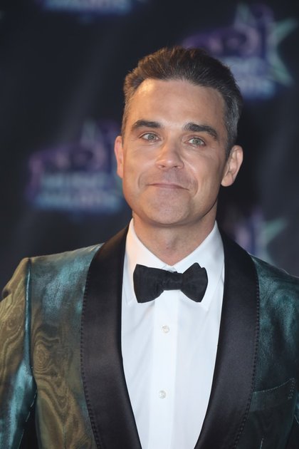 Robbie Williams - NRJ MUSIC AWARDS 2016