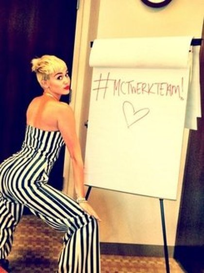 Miley Cyrus anniversaire 