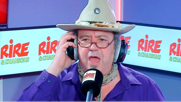 Eric Toulis - Buffalo Grill - La drôle de chronique