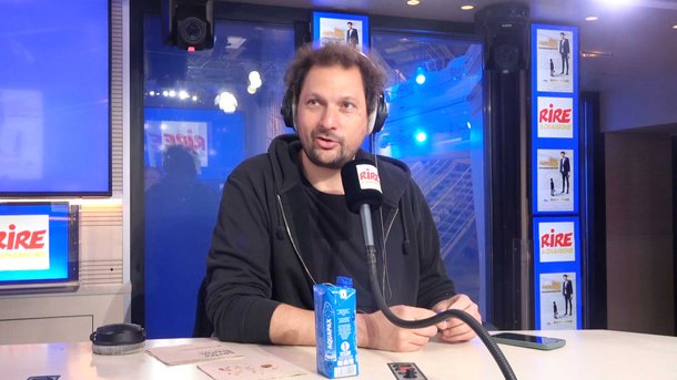 Eric Antoine : à 8 ans, il a voulu quitter la maison pour partir avec Fabienne, la fille au pair !