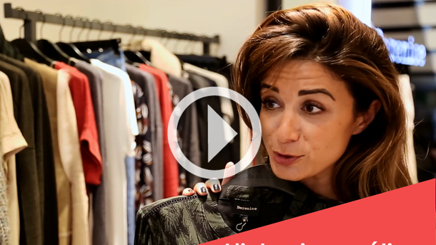 L'interview Métier - Directrice de magasin