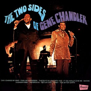 The Two Sides of Gene Chandler