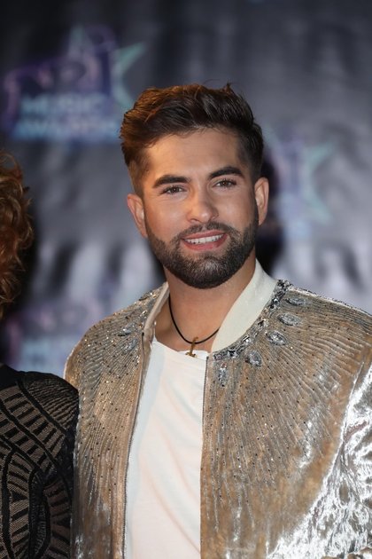 Kendji - NRJ MUSIC AWARDS 2016
