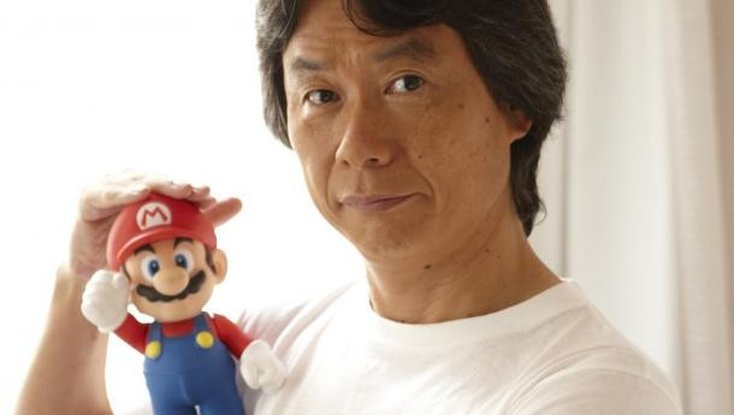 Shigeru Miyamoto