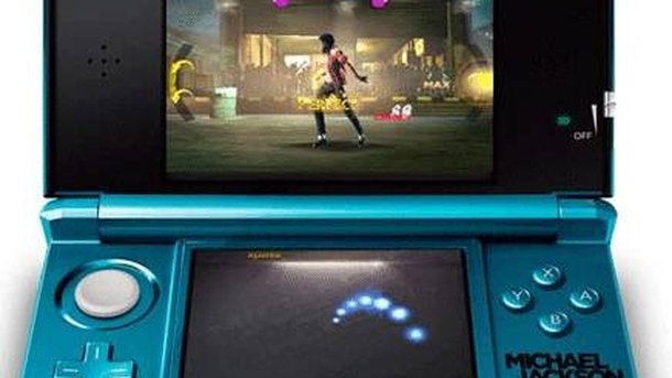 Michael Jackson en 3D et sur console