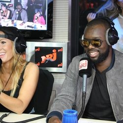 Jeudi 3 octobre avec Maître Gims et Vitaa