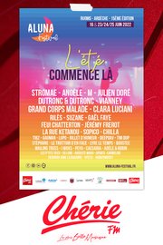Aluna Festival 2022: toutes les infos sur la 15ème édition !