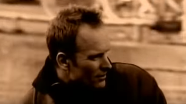 Sting - You Still Touch Me