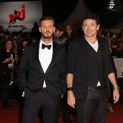 M Pokora et Patrick Bruel
