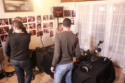 Chez Yoan d'Angers pour les 2 Millions de Fans